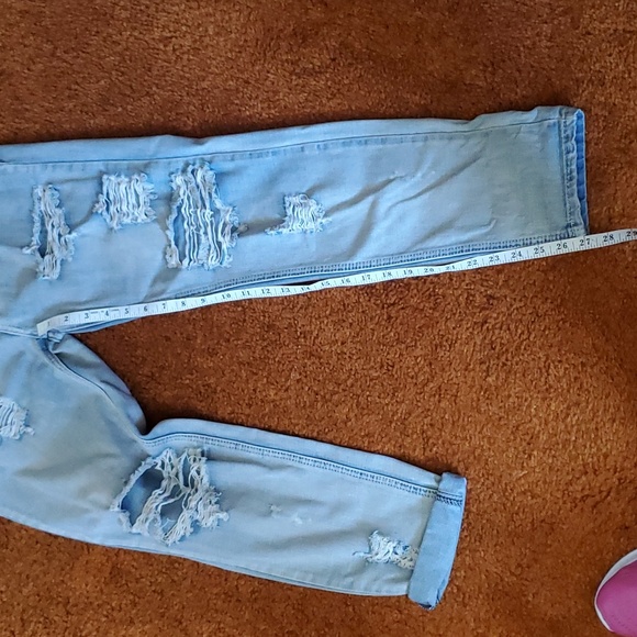 One Teaspoon Awesome Baggies - Picture 6 of 7